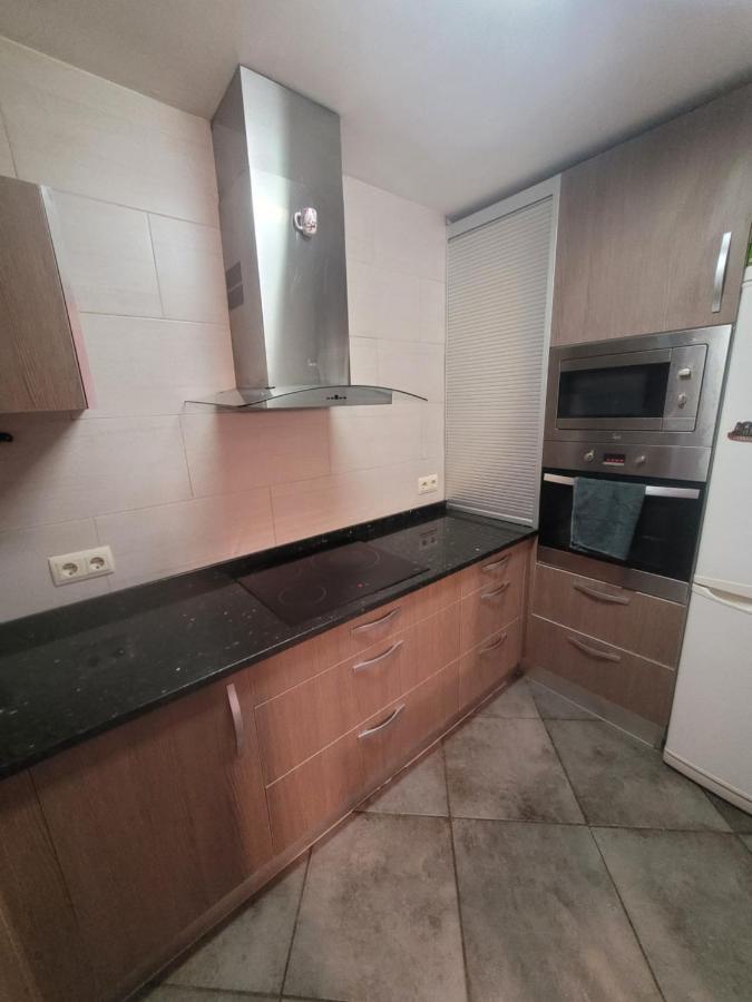 פגסרדה Appartement De Vacances מראה חיצוני תמונה