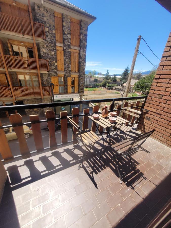 פגסרדה Appartement De Vacances מראה חיצוני תמונה