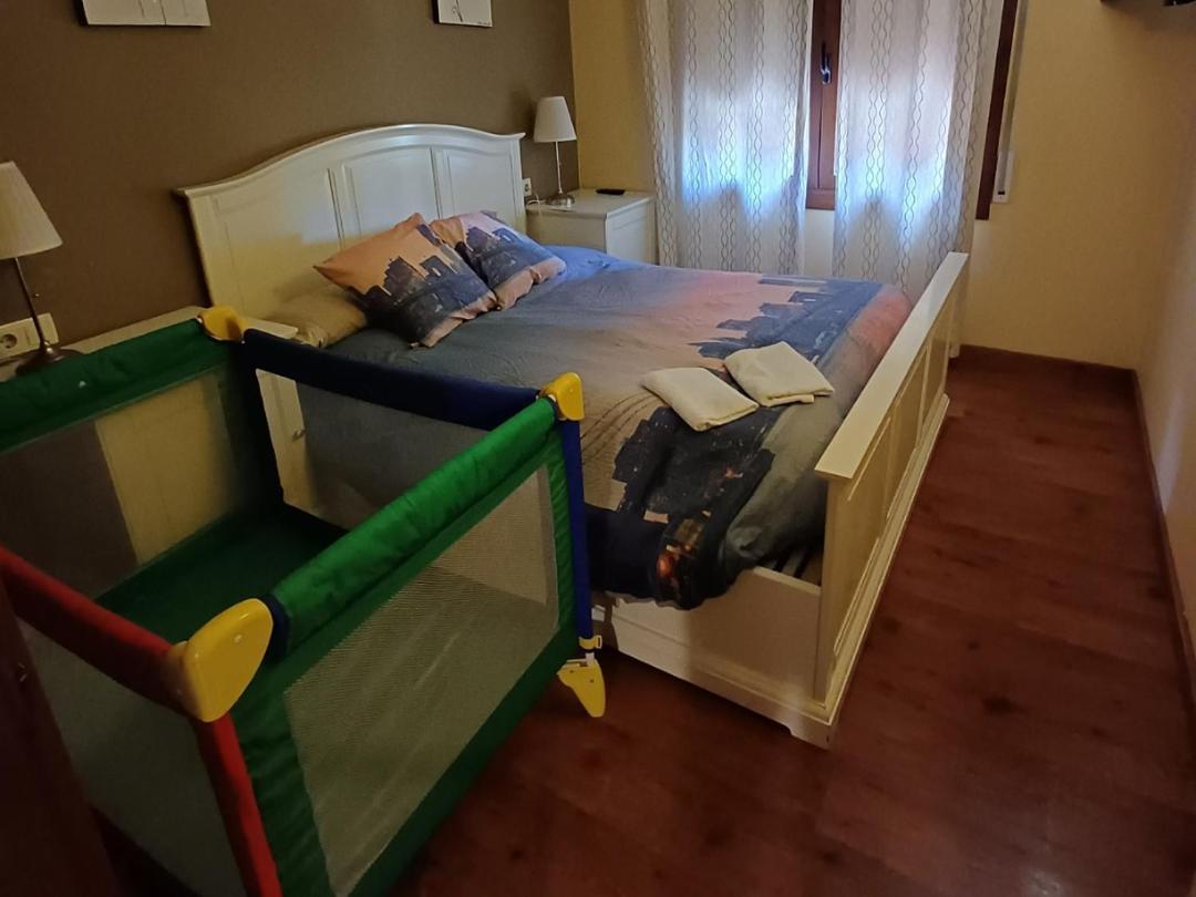 פגסרדה Appartement De Vacances מראה חיצוני תמונה